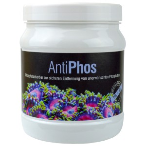 Bartelt AntiPhos® Phosphatadsorber 2-4 mm 1000 ml