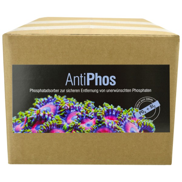 Bartelt AntiPhos® Phosphatadsorber 2-4 mm 4000 ml
