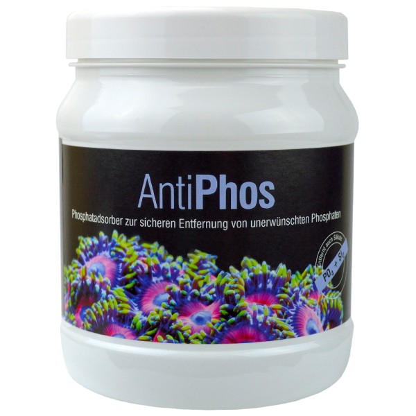Bartelt AntiPhos® Phosphatadsorber 0,5-2 mm