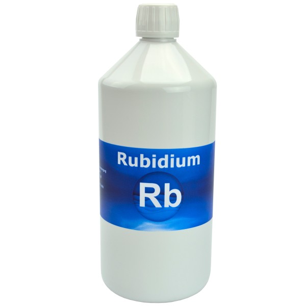 Bartelt Rubidium 1000 ml