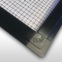 D-D JumpGuard Ersatznetz 200x110cm schwarz