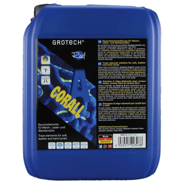 Grotech Corall A 5000 ml