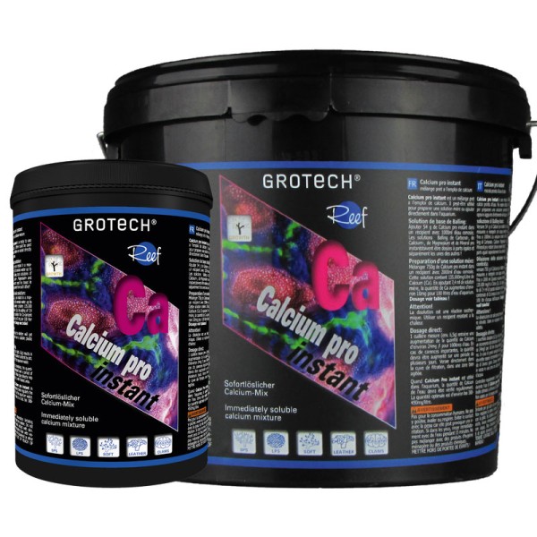 Grotech Calcium pro instant