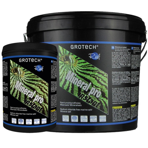 Grotech Mineral pro instant