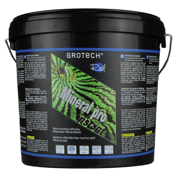 Grotech Mineral pro instant 3000 g