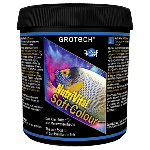 Grotech NutriVital Soft Colour 0,6 - 0,9 mm 175 g
