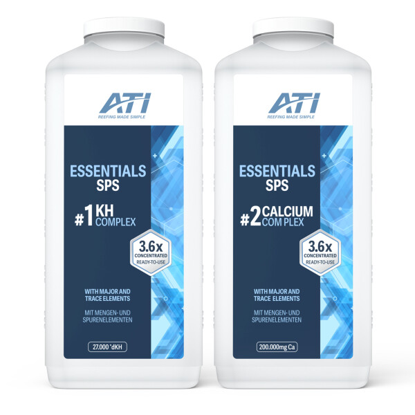 Ati Essentials SPS Set 2x 2.700ml