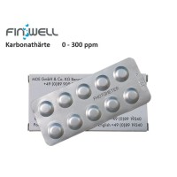 Finwell Reagenz Gesamthärte No.1 100 Tabletten FN02-0002-100