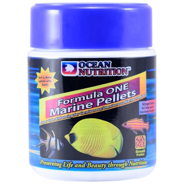 Ocean Nutrition Formula 1 Marine Soft-Pellet 100 g small 1.3 mm