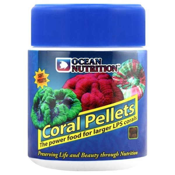 Ocean Nutrition Coral Pellets 100g large 6 mm
