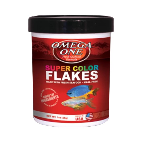 Omega One Super Color Flakes 28 gr
