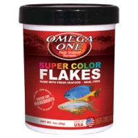 Omega One Super Color Flakes 28 gr