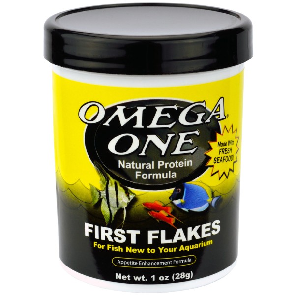 Omega One First Flakes 148 gr