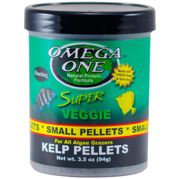 Omega One Kelp Pellets 119 gr