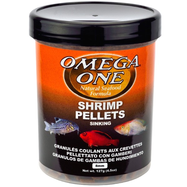Omega One Shrimp Pellets
