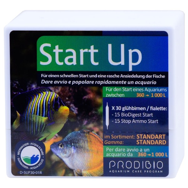 Prodibio Start Up