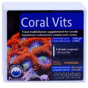 Prodibio Coral Vits 6 Ampullen