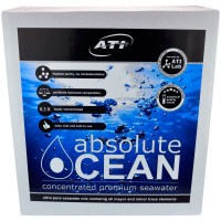 ATI Absolute Ocean 8.33-fach konzentriertes Meerwasser 2 x 10,2 Liter