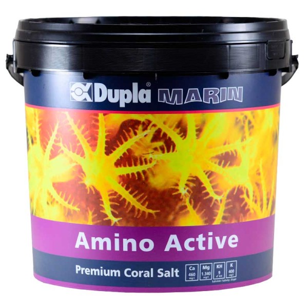 Dupla Premium Coral Salt Amino Active