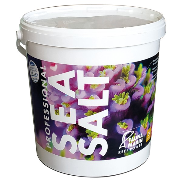 Fauna Marin Professional Sea Salt 25 Kg