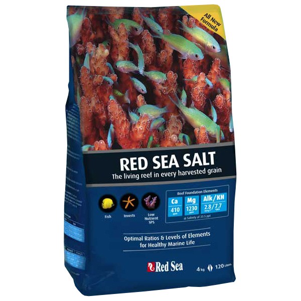 Red Sea Meersalz 4 Kg