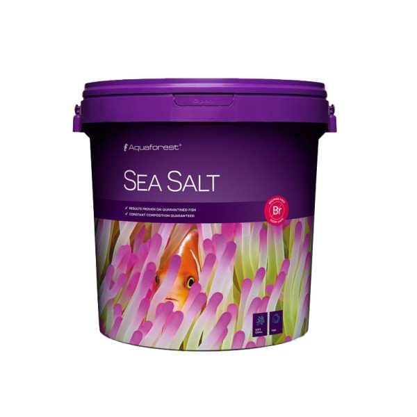 Aquaforest Sea Salt 22 Kg Eimer