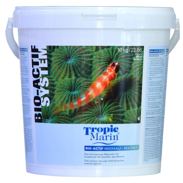 Tropic Marin BIO-ACTIF Meersalz