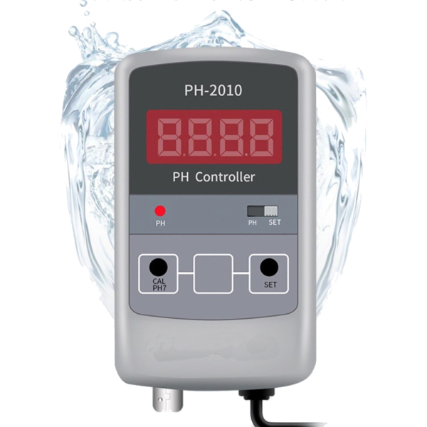 Aqualight pH CO2 Controller PH-2010