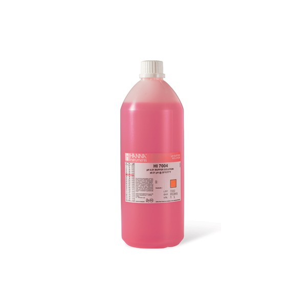 Hanna Kalibrierlösung pH 4,01 - 1000 ml