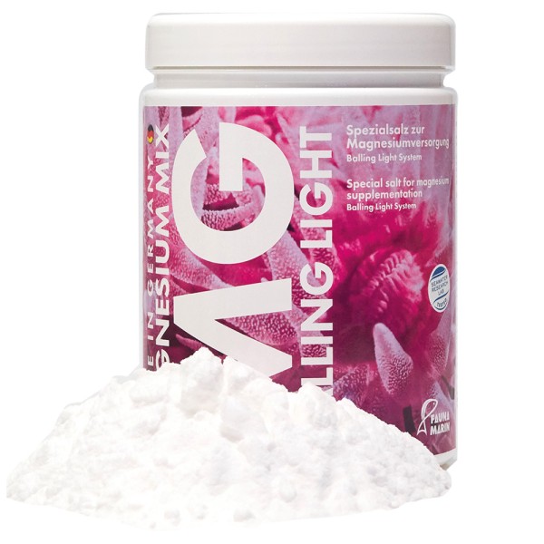 Fauna Marin Ballingsalz Magnesium-Mix 1 Kg