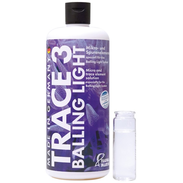Fauna Marin Balling Light Trace 3 Jod-Flour 250 ml