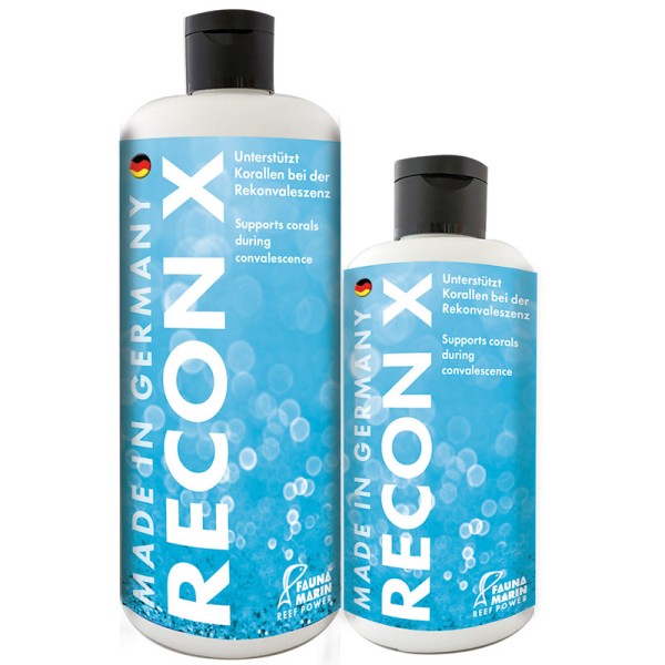 Fauna Marin Recon X