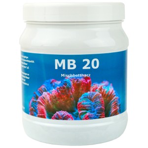 Bartelt MB20 Mischbettharz 1000 ml