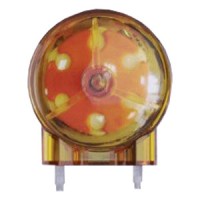 Reef Factory Dosierpumpenkopf KH Keeper Plus Wasserpumpe (orange)