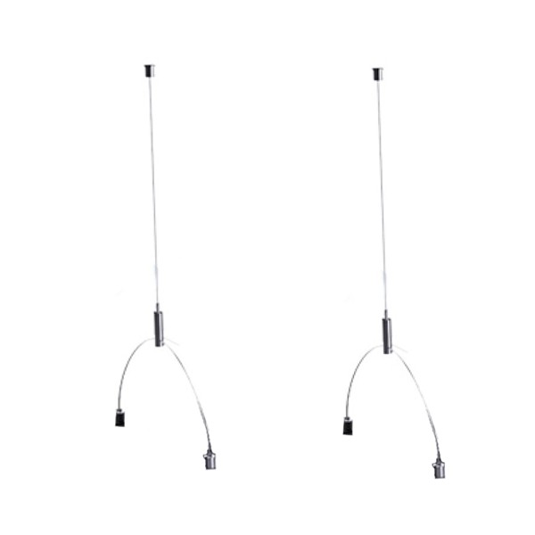 Reef Factory Reef Flare PRO Stahlseilaufhängung