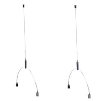 Reef Factory Reef Flare PRO Stahlseilaufhängung