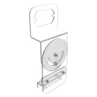 Reef Factory Reef Flare Bars Side Mount Kit / Aufsetzhalterung