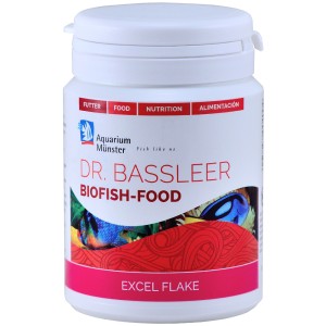 Dr. Bassleer Biofish Food Excel Flake