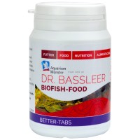 Dr. Bassleer Biofish Food Better Tabs