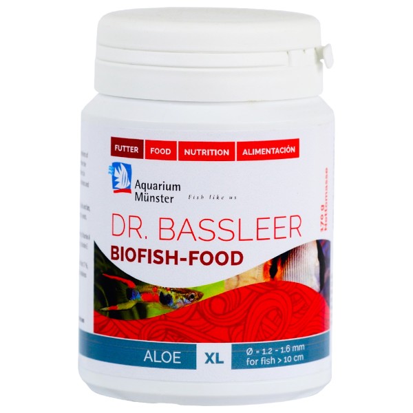 Dr. Bassleer Biofish Food aloe