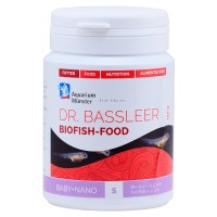Dr. Bassleer Biofish Food Baby+Nano