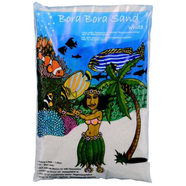Preis Bora Bora Sand 3 Kg