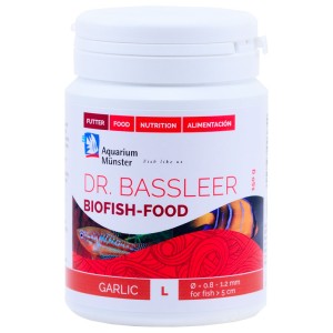 Dr. Bassleer Biofish Food garlic