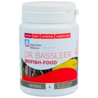 Dr. Bassleer Biofish Food herbal 170 g XL