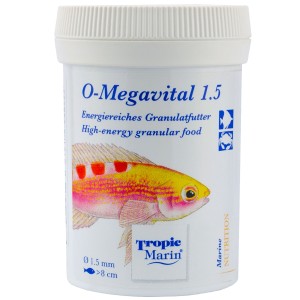 Tropic Marin O-Megavital 1,0 mm, 75 g