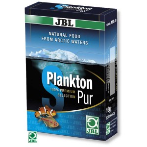 JBL Plankton Pur Medium 8 x 5 g