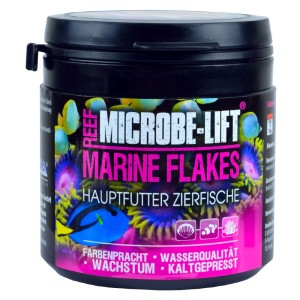 Microbe-Lift Marine Flakes Flockenfutter