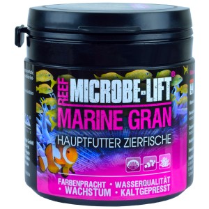 Microbe-Lift Marine Gran Soft-Granulat 250 ml (120g)