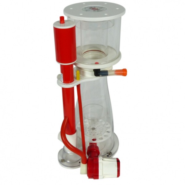Bubble King® Double Cone 130 mit RDX DC 12V
