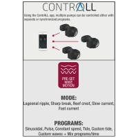 SICCE XStream SDC 8500 WiFi Strömungspumpe
